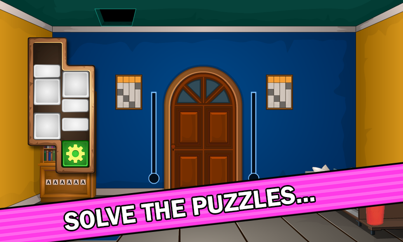 Free New Room Escape Games : Unlock Rooms Game Screenshot