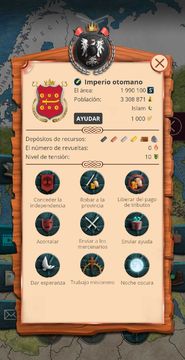Captura de Pantalla del Juego EC - Simulador medieval