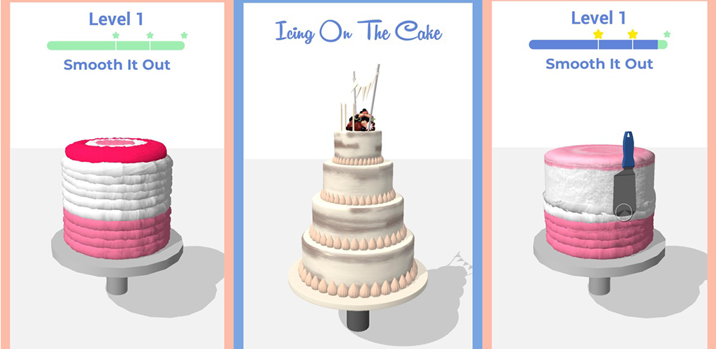 Banner of 케이크데코 (Icing on the Cake) 1.37.0