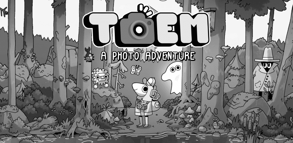 Banner of TOEM: A Photo Adventure 