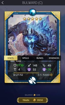 Deckstorm: Duel of Guardians Game Screenshot