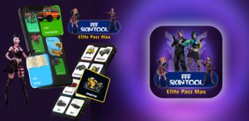 Banner of FF Skin Tool Elite Pass Max 