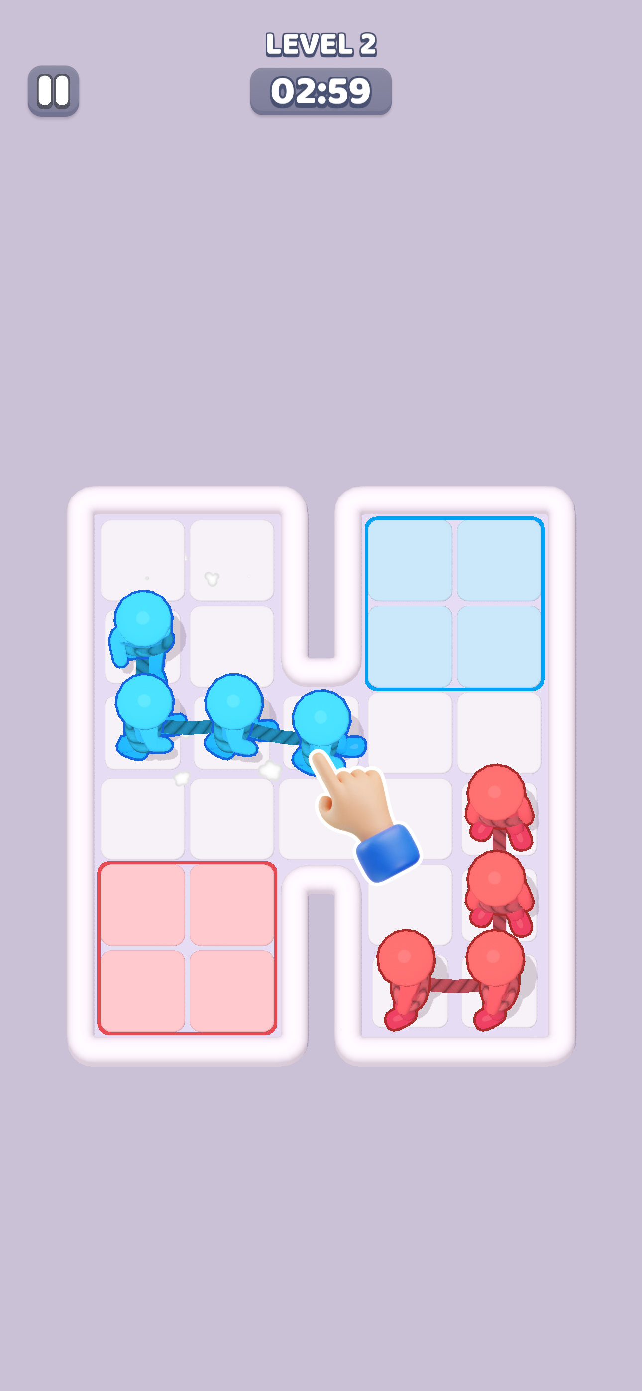 Crowd Sort Jam Latest Version for Android/iOS APK - TapTap