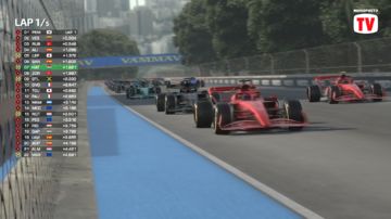 Monoposto Game Screenshot