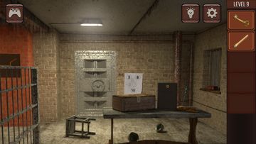 Alcatraz Escape Game Screenshot