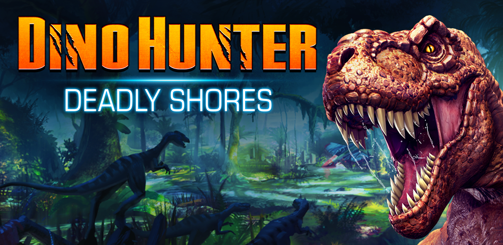 Banner of DINO HUNTER: DEADLY SHORES 