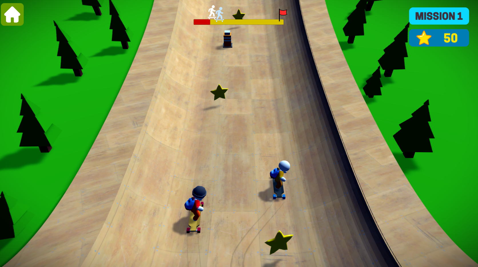 Download do APK de True Skateboarding Ride para Android