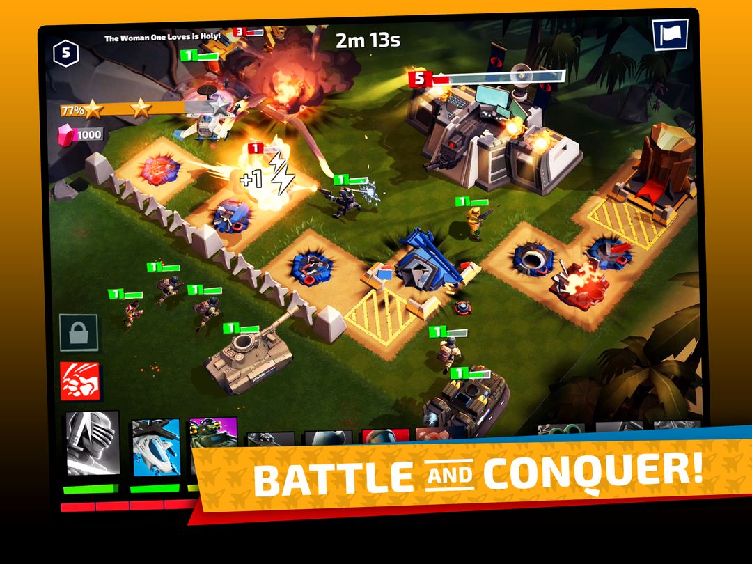 G.I. Joe: War On Cobra screenshot game