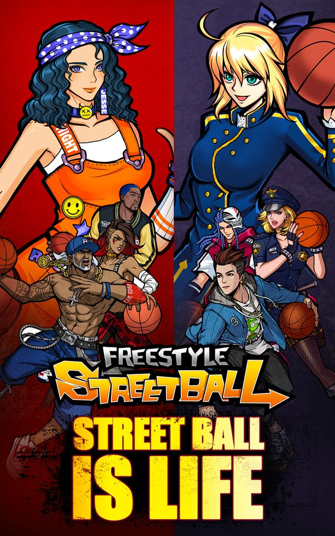 Freestyle Mobile - PH screenshot game