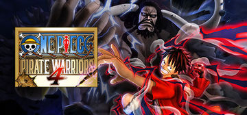 Banner of ONE PIECE: PIRATE WARRIORS 4 