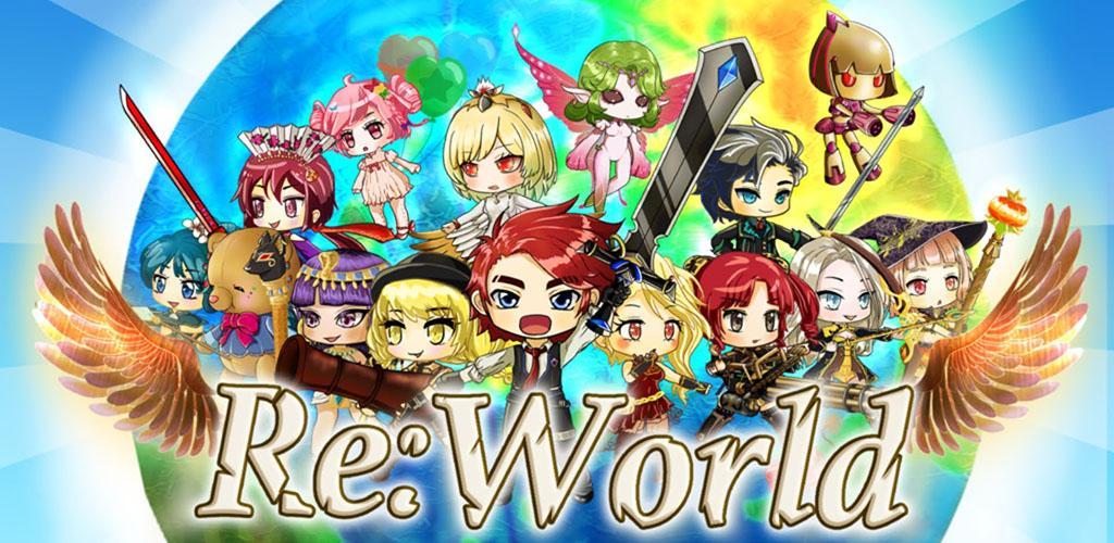 Banner of Reworld : RPG ที่ไม่ได้ใช้งาน 1.1.42