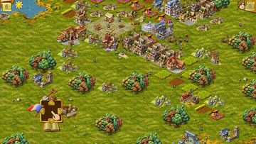 Townsmen 6 FREE Game Screenshot