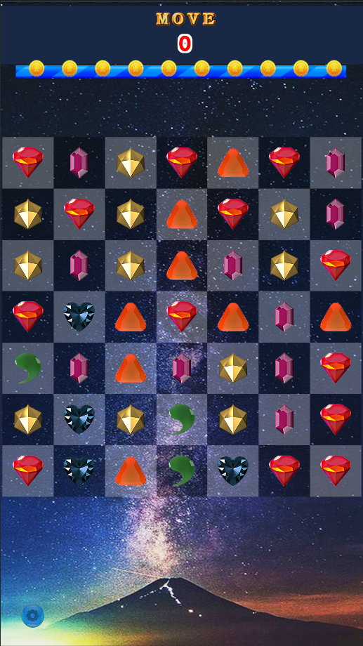 A Little Gem ภาพหน้าจอเกม