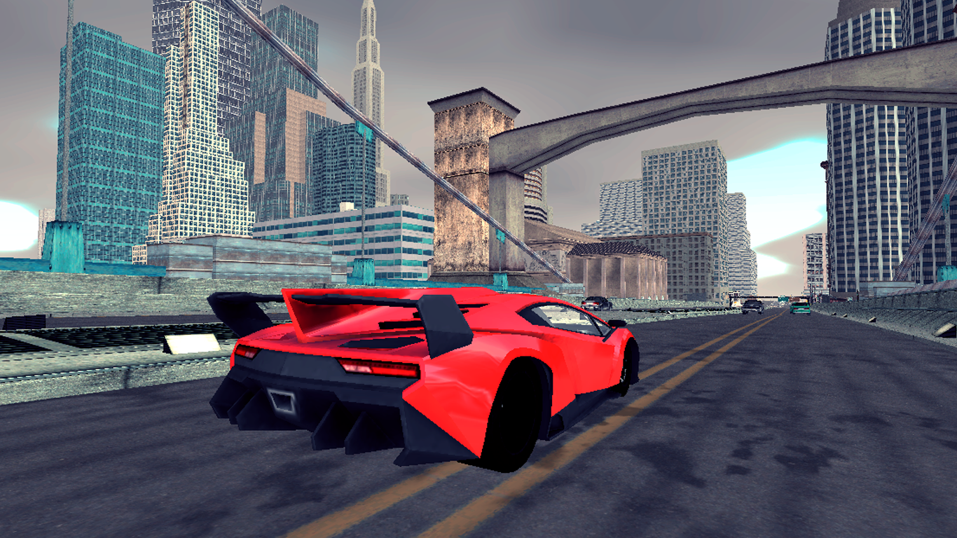Screenshot of GTA Craft Theft Auto Crimes