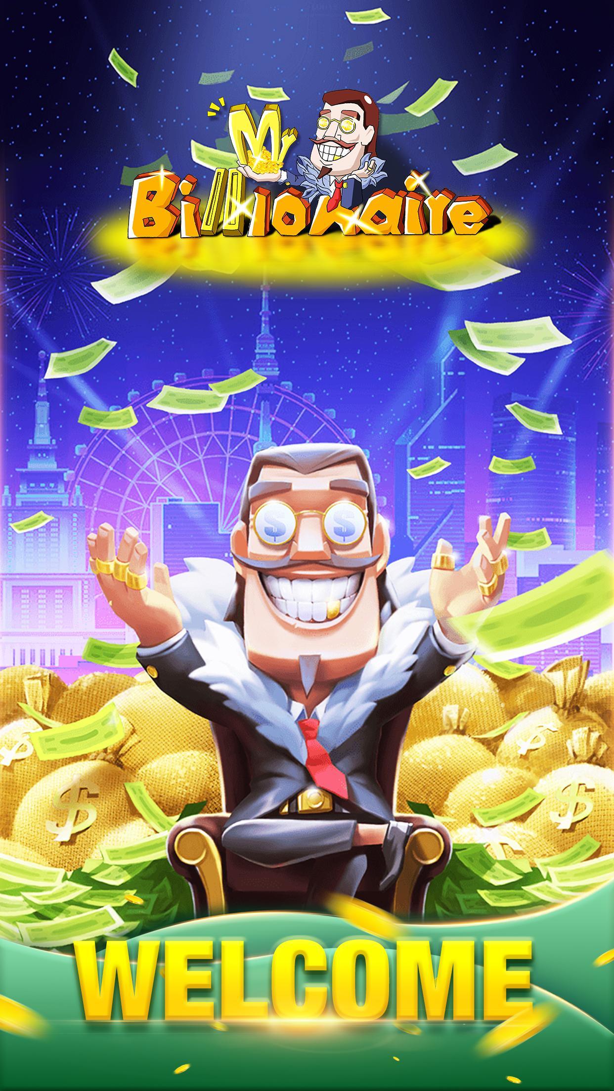 Mr. Billionaire Game Screenshot