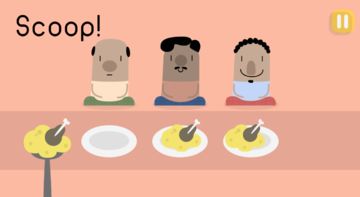 Cuplikan Layar Game Ramadan challenges