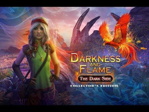 Screenshot of the video of Darkness and Flame 3