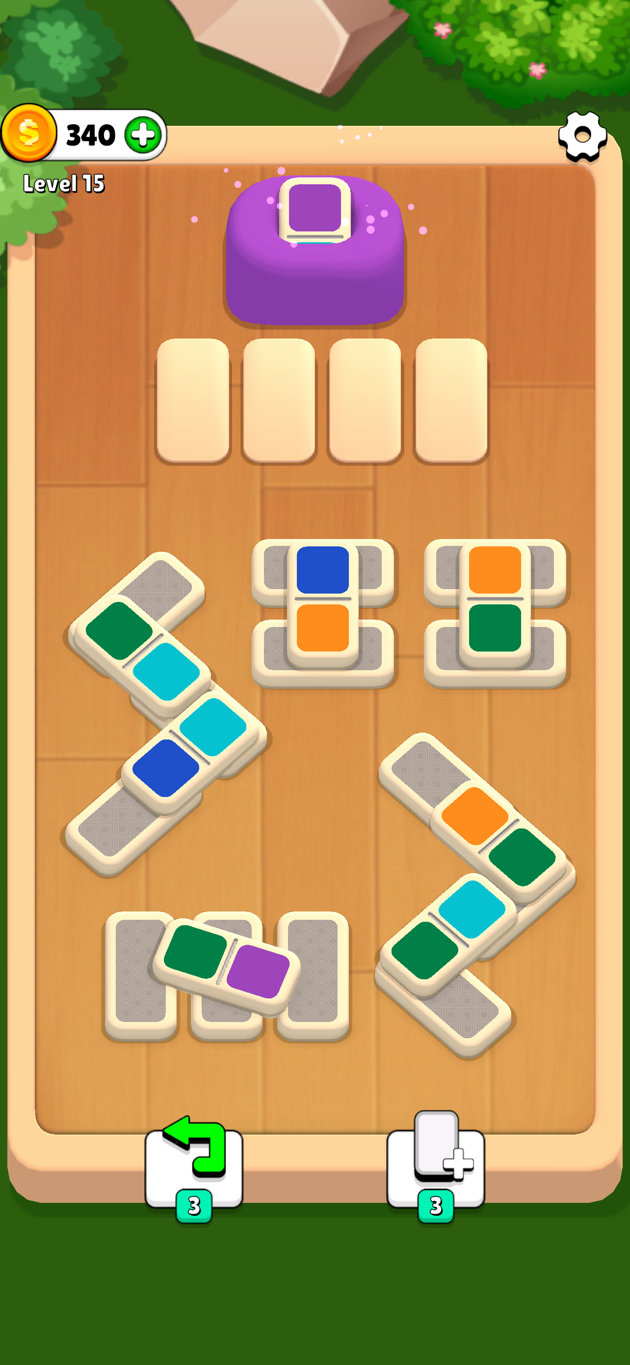 Flip Jam Game Screenshot