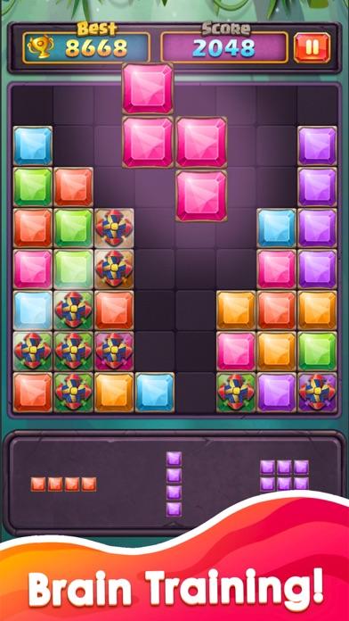 Block Puzzle Jewel Game - Free Addicting Puzzle Game