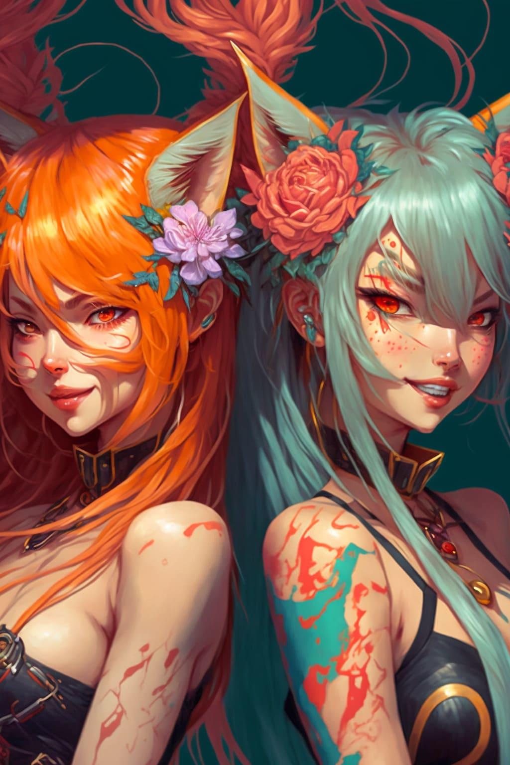 Screenshot of Puzzles with AI Arts