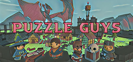 Puzzle Guys screenshot