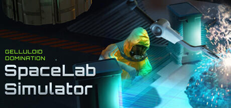 Banner of Gelluloid Domination: SpaceLab Simulator 
