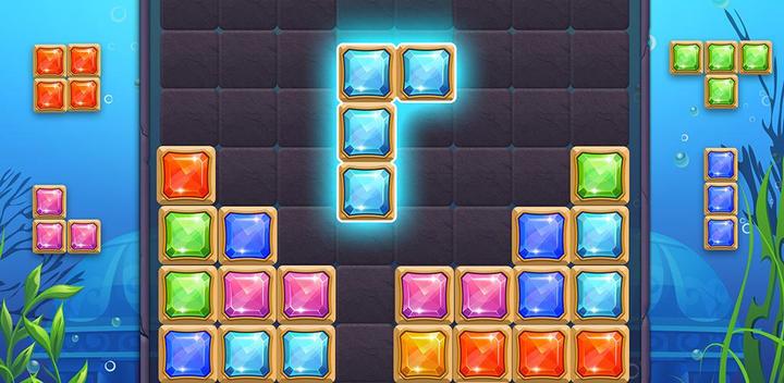 Banner of Jewels Block Puzzle Classic 1010 1.4