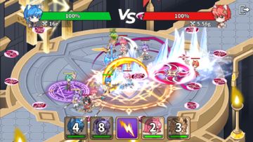 超新星養成 遊戲截圖