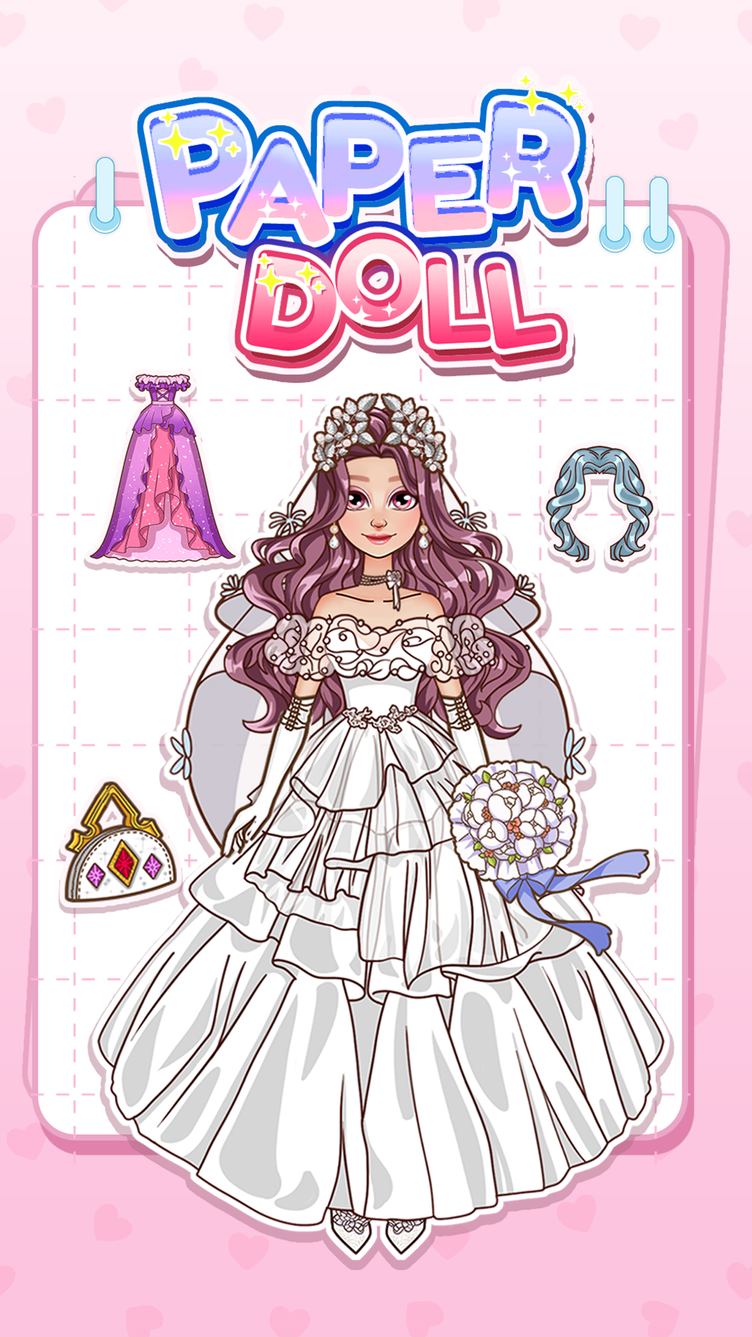 Paper Doll: DIY Dress Up android iOS-TapTap