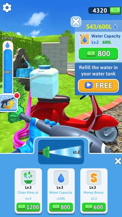 Lavagem de Carro Jogo Power Wash versão móvel andróide iOS apk baixar  gratuitamente-TapTap