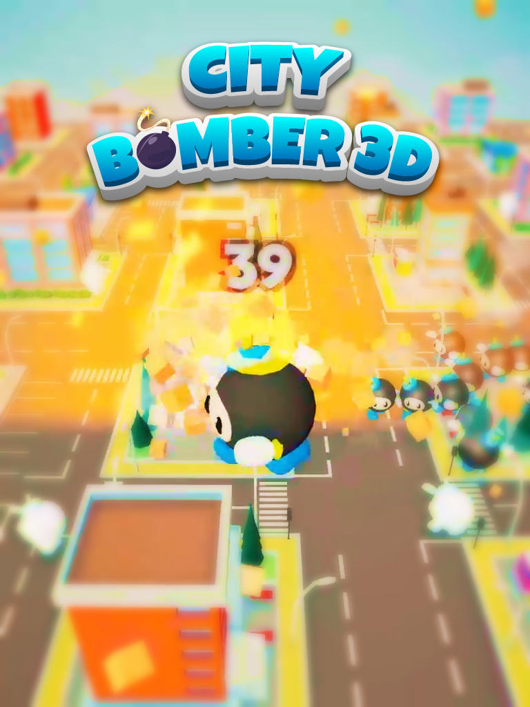 City Bomber 3Dのキャプチャ
