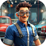 Car Mechanic Garage Simulator