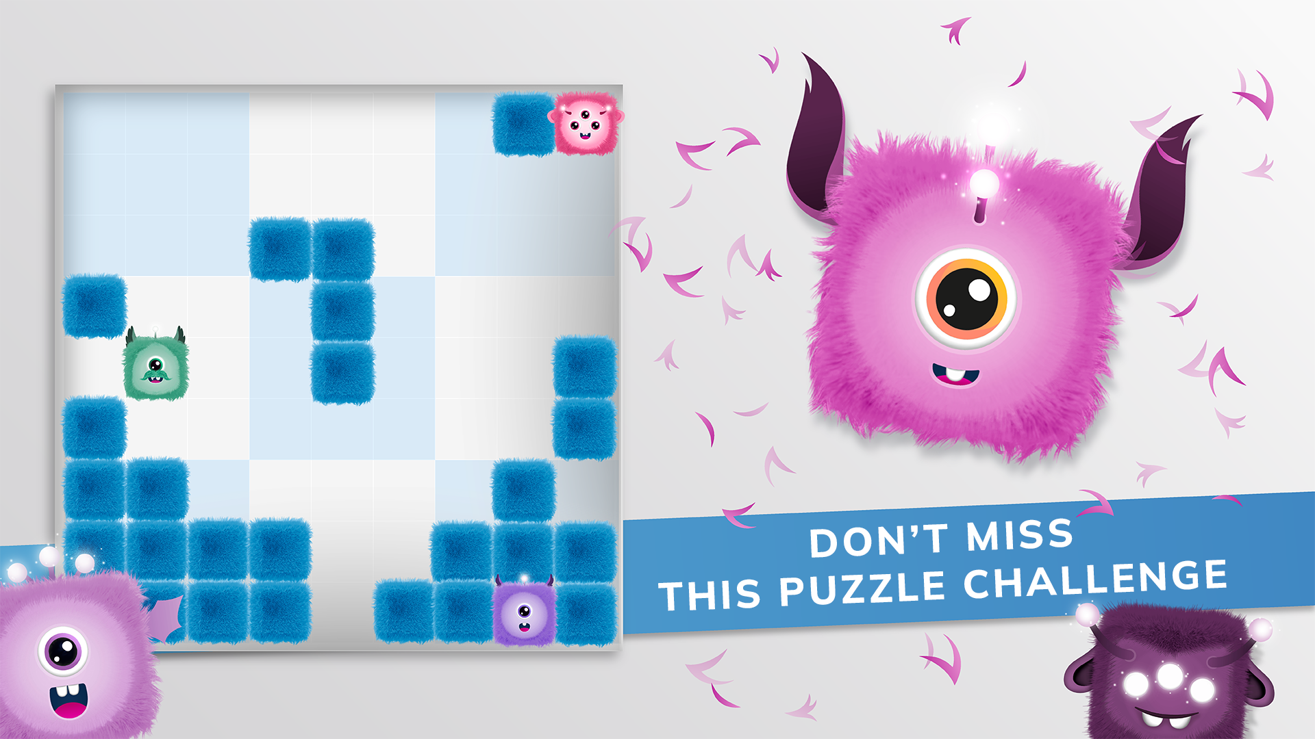 Screenshot 13 of Furzies: Mergedoku 