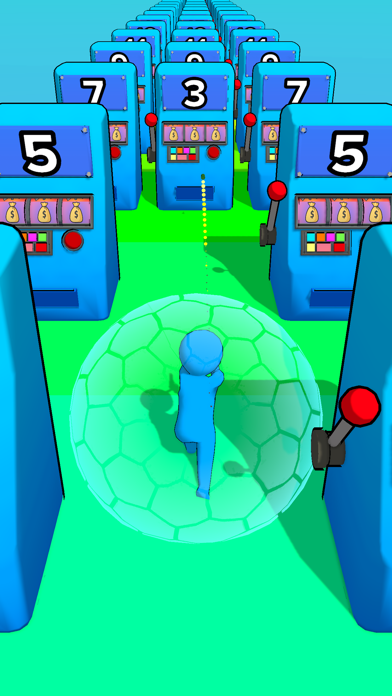 Lucky Shooter Game Screenshot