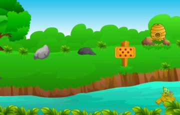 Captura de Tela do Jogo Escape Games Day-270