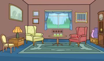 Find Little Girl's Skateboard 게임 스크린샷