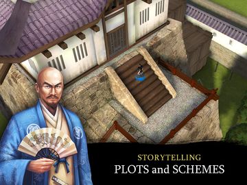 Bushido Saga Samurai Nightmare ゲームのスクリーンショット