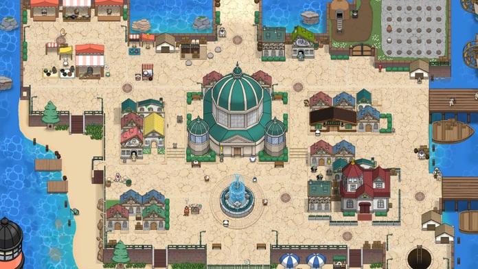 Ogu and the Secret Forest Game Screenshot