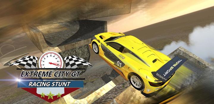 Banner of Extreme City GT Racing Stunts 1.25