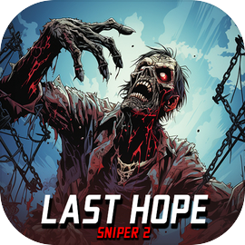 Last Hope Sniper - Zombie War