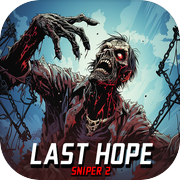 Cecchino dell'ultima speranza - Guerra di zombi