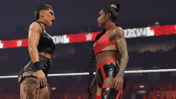 WWE 2K23 Game Screenshot