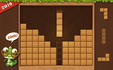 Wood Block Puzzle 2019 Game Screenshot