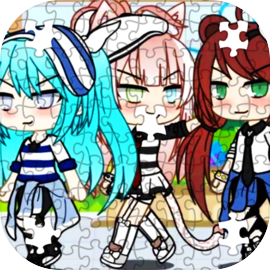 Jigsaw for Gacha nox Puzzle - Baixar APK para Android