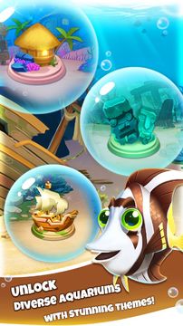 Fish Mania Game Screenshot