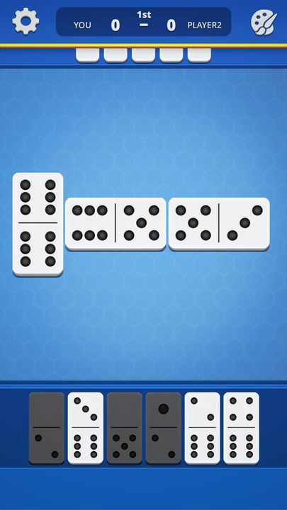 Screenshot 1 of Dominoes - Classic Domino Game 1.3.0