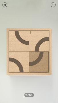 What's inside the box? Game Screenshot