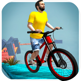 BMX Racer