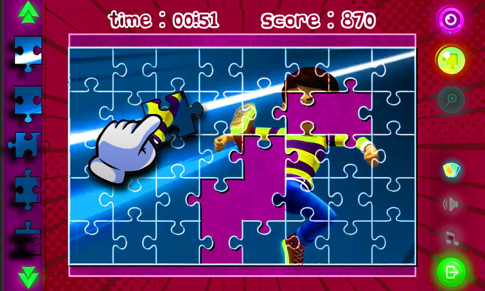 Jigsaw Puzzles of Rudra Game android iOS apk download for free-TapTap