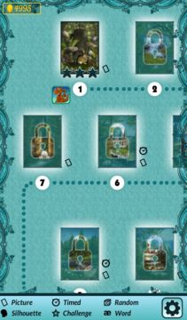 Cuplikan Layar Game Hidden Object - Bunny Hop!